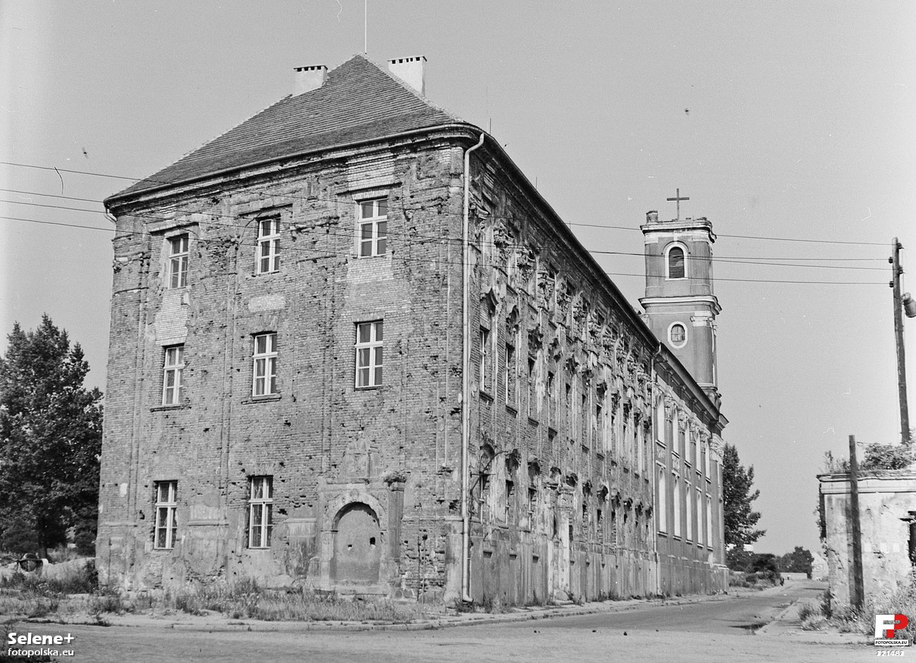 Kolegium jezuickie po wojnie